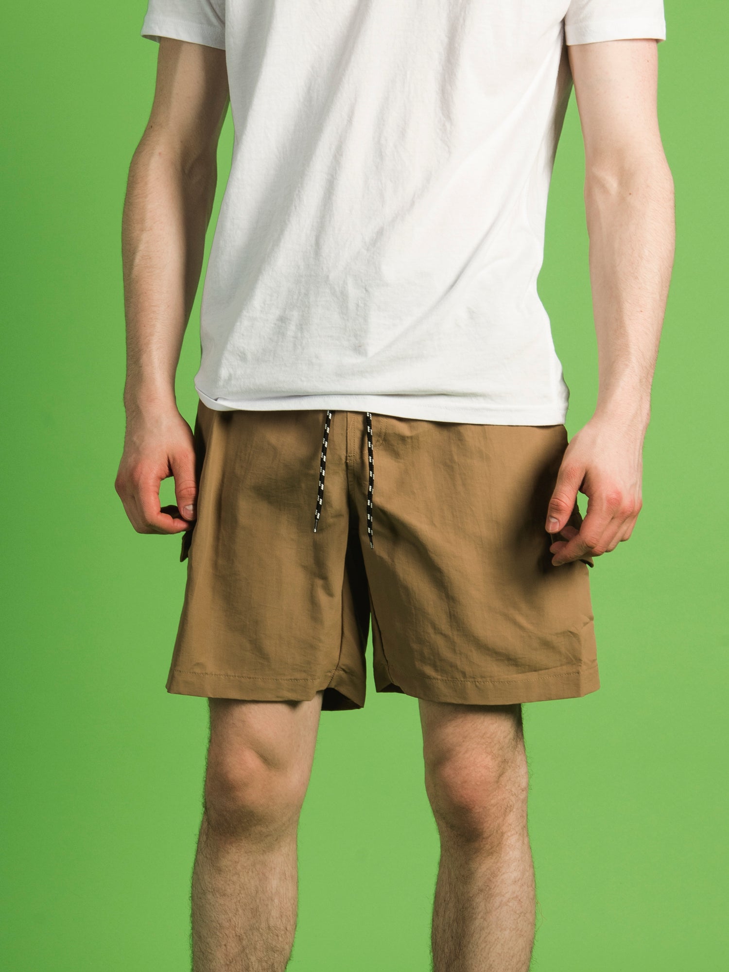 Khaki shorts clearance vs cargo shorts