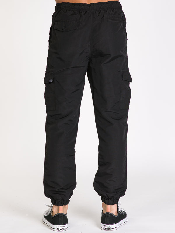 LIRA ROTHSAY NYLON CARGO JOGGER