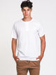 LIRA LIRA SHORT SLEEVE HENLEY  - CLEARANCE - Boathouse