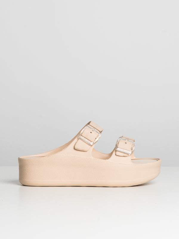 WOMENS LEMON JELLY GAIA - DESERT - CLEARANCE