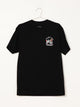 LAST CALL LAST CALL BEST TIMES T-SHIRT- BLACK  - CLEARANCE - Boathouse
