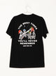 LAST CALL LAST CALL BEST TIMES T-SHIRT- BLACK  - CLEARANCE - Boathouse