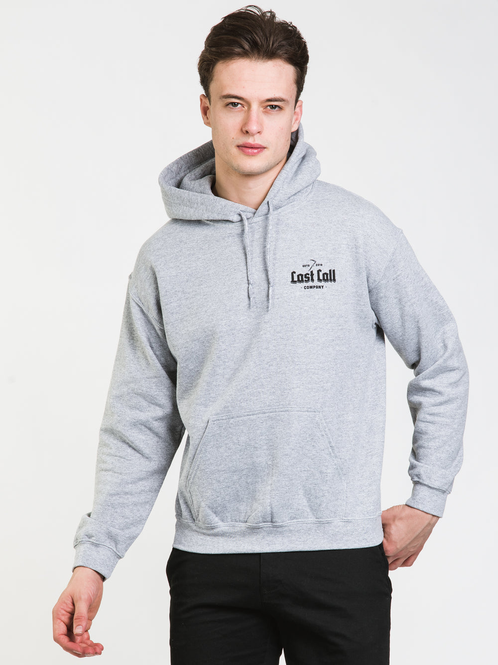 LAST CALL SNITCHES PULL OVER HOODIE - DÉSTOCKAGE