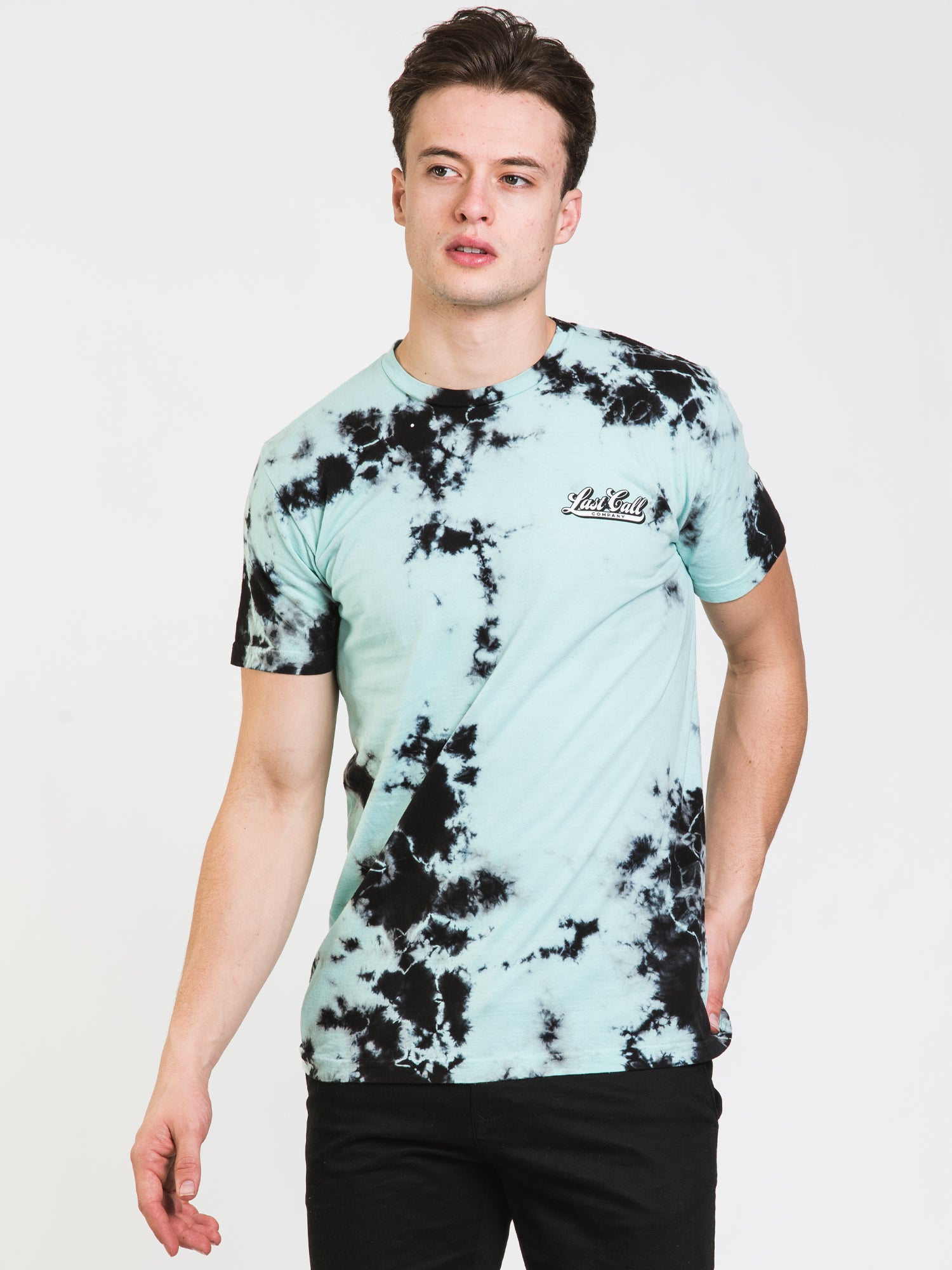 LAST CALL RISE & SHINE T-SHIRT - CLEARANCE