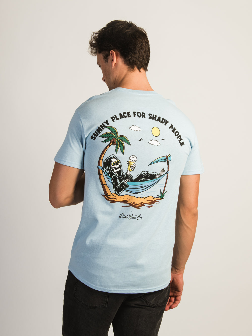 LAST CALL SUNNY PLACE T-SHIRT