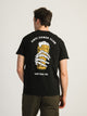 LAST CALL LAST CALL ANTI SOBER CLUB T-SHIRT - Boathouse