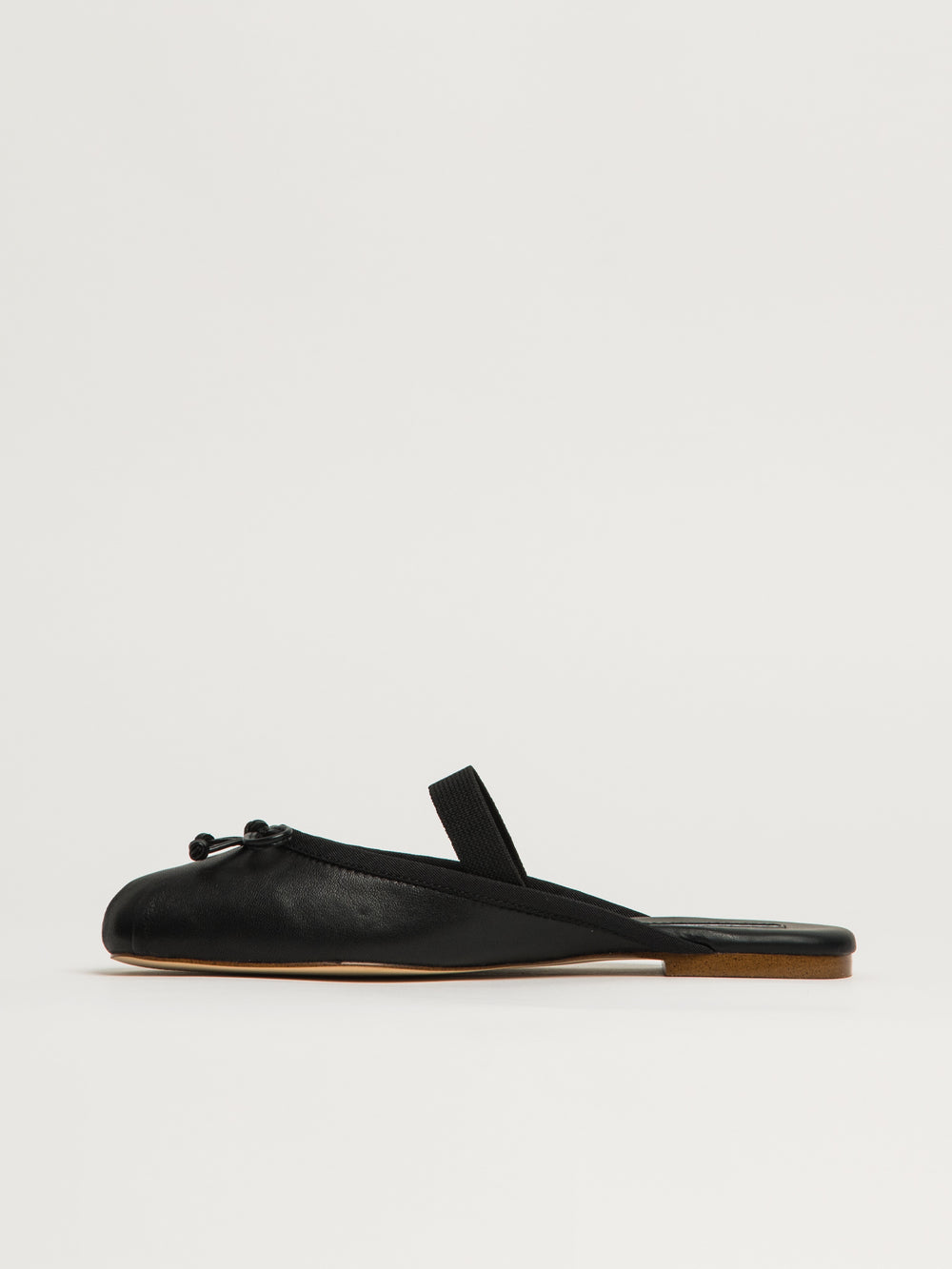 WOMENS STEVE MADDEN CUTESY BALLET MULE