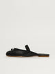 WOMENS STEVE MADDEN CUTESY BALLET MULE