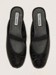 WOMENS STEVE MADDEN CUTESY BALLET MULE