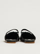 WOMENS STEVE MADDEN CUTESY BALLET MULE