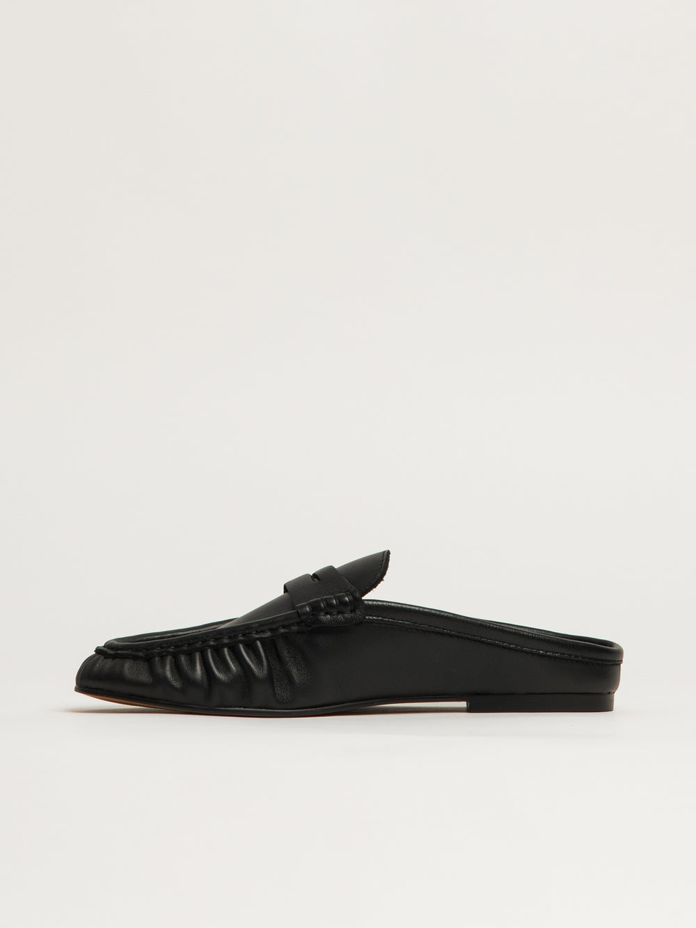 STEVE MADDEN WOMENS STEVE MADDEN RAFE LOAFER MULE - Boathouse