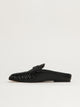 STEVE MADDEN WOMENS STEVE MADDEN RAFE LOAFER MULE - Boathouse