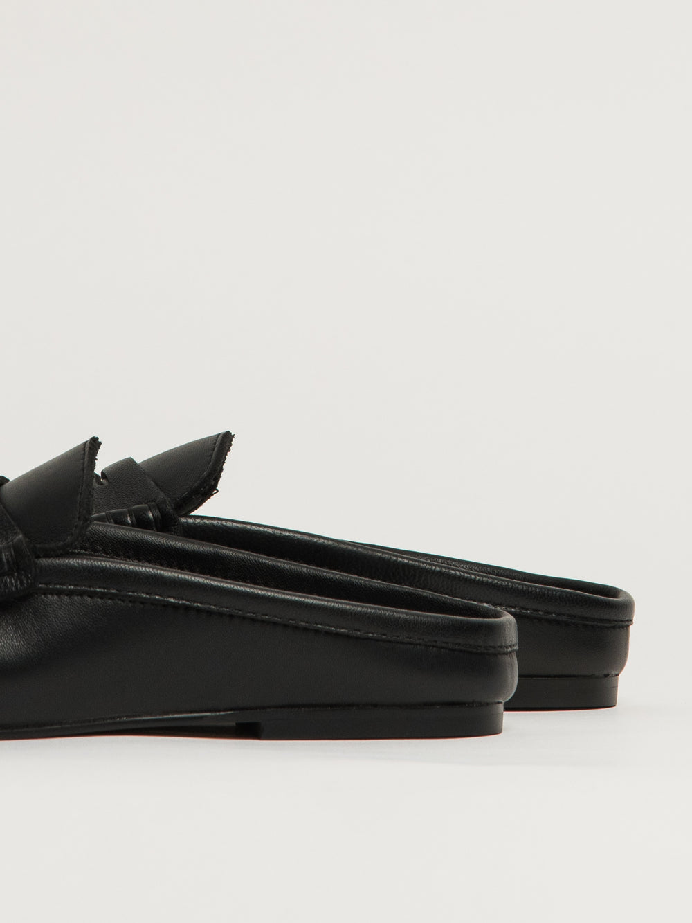 STEVE MADDEN WOMENS STEVE MADDEN RAFE LOAFER MULE - Boathouse