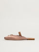 WOMENS STEVE MADDEN CUTESY BALLET MULE