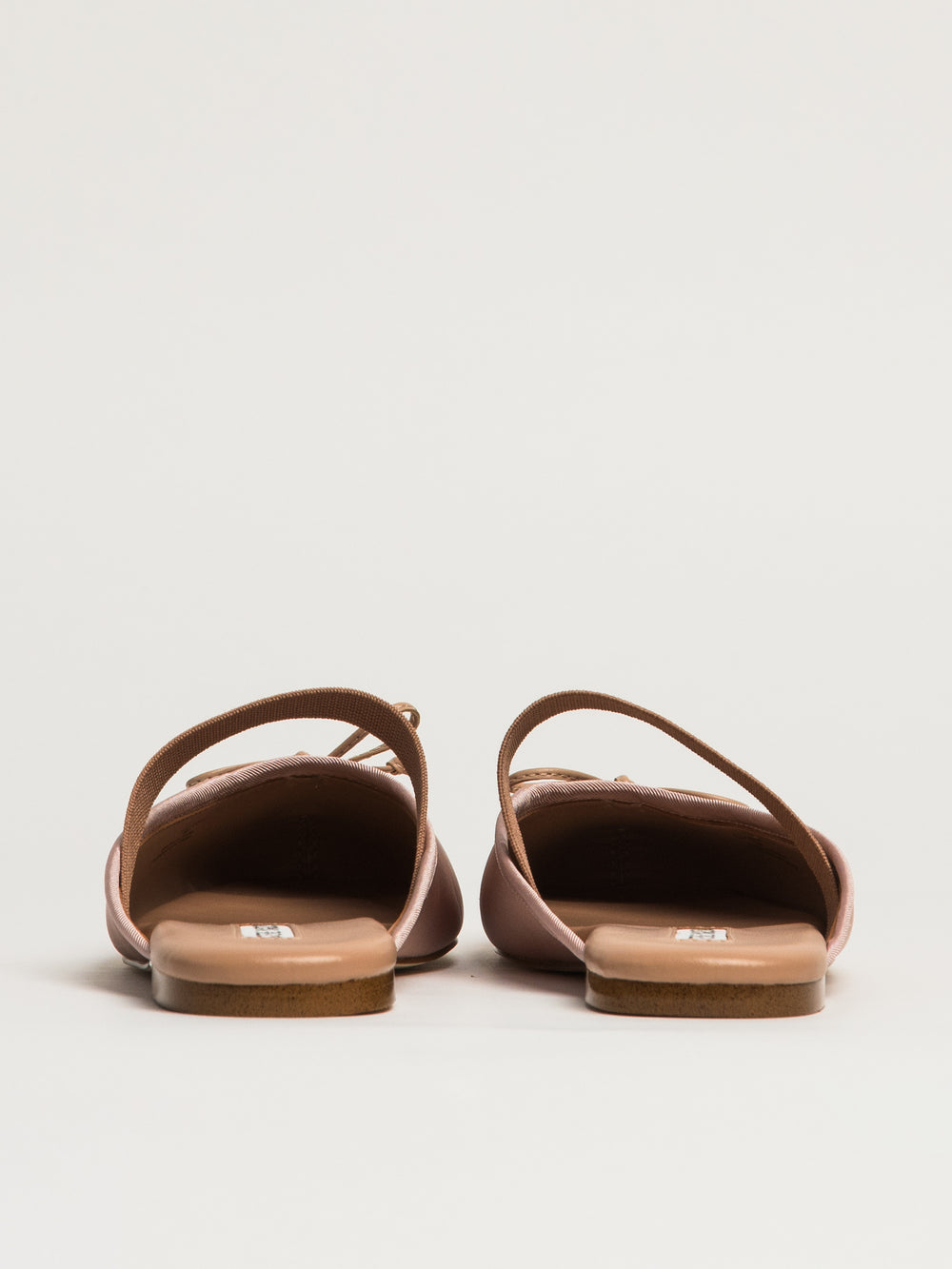 WOMENS STEVE MADDEN CUTESY BALLET MULE