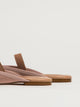 WOMENS STEVE MADDEN CUTESY BALLET MULE