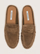 STEVE MADDEN WOMENS STEVE MADDEN RAFE LOAFER MULE - Boathouse