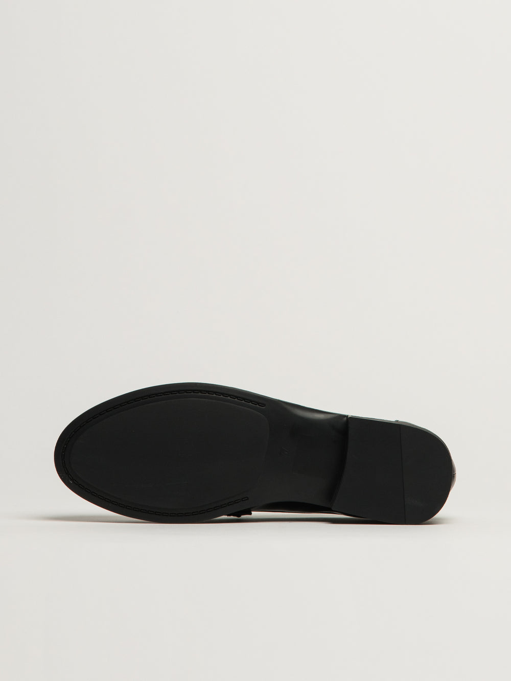 STEVE MADDEN WOMENS STEVE MADDEN CREATIVE LOAFER - BLACK - Boathouse