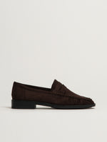 MOCASSIN CREATIVE STEVE MADDEN POUR FEMME - BRUN 