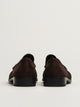 WOMENS STEVE MADDEN CREATIVE LOAFER - BROWN