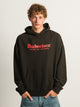 BUDWEISER BUDWEISER RELAXED FIT HOODIE - Boathouse