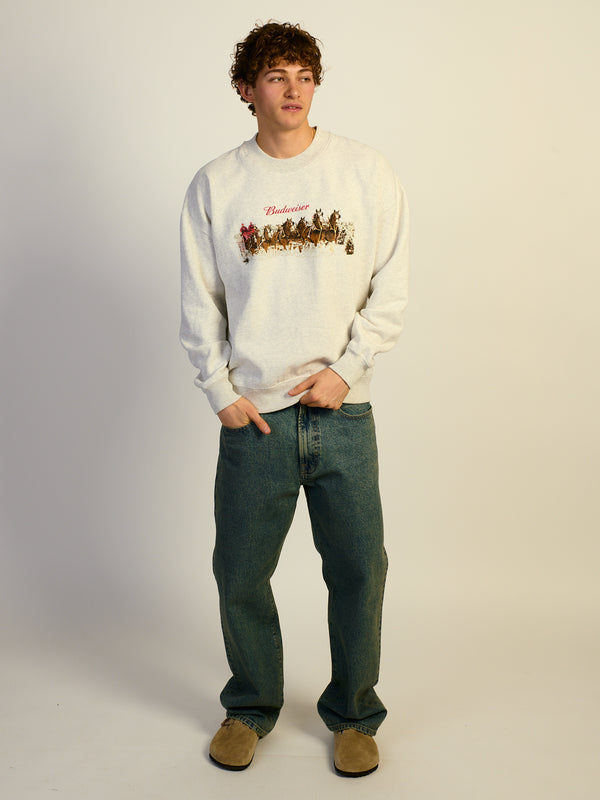 BUDWEISER HOLIDAY CREW