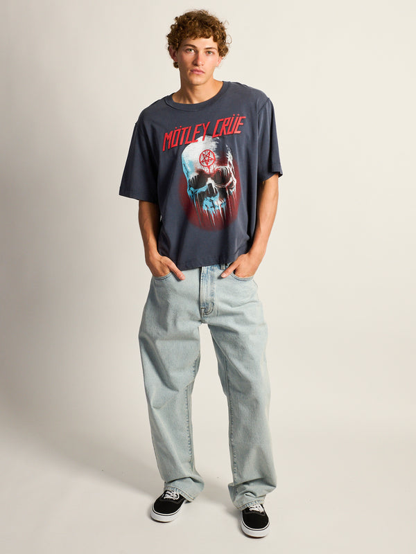 VINTAGE MOTLEY CREW TEE