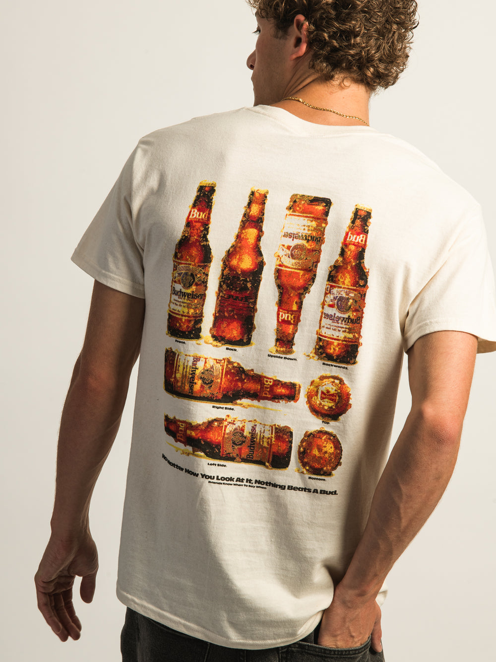 BUDWEISER RETRO T-SHIRT