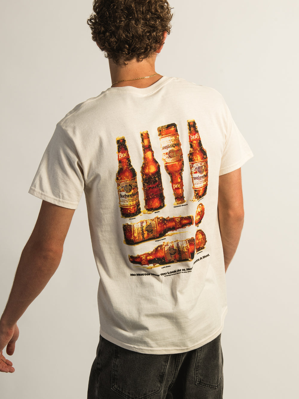 BUDWEISER RETRO T-SHIRT