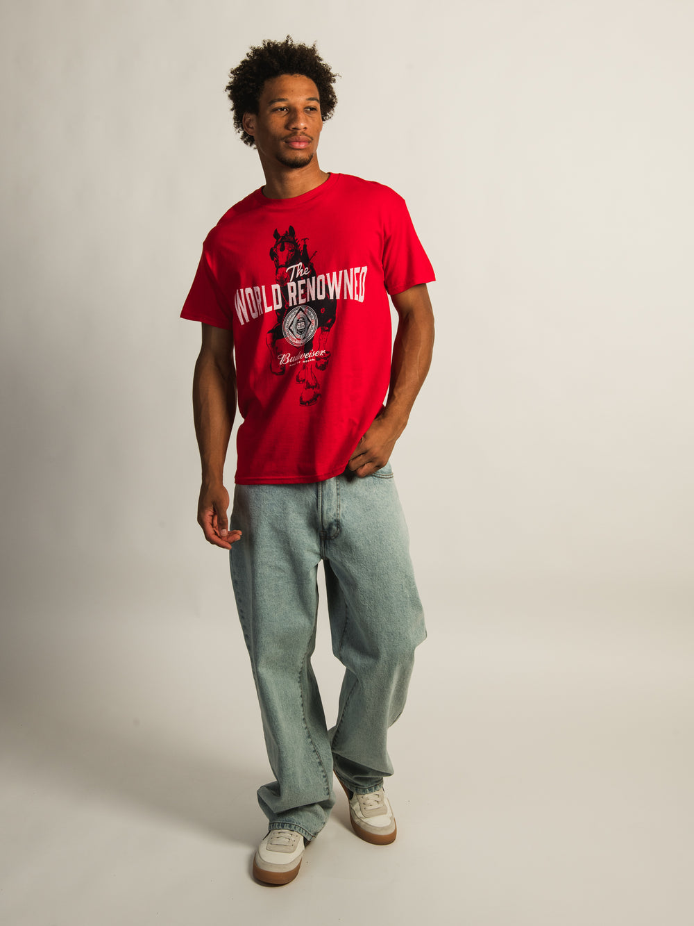 T-SHIRT BUDWEISER CLYDES