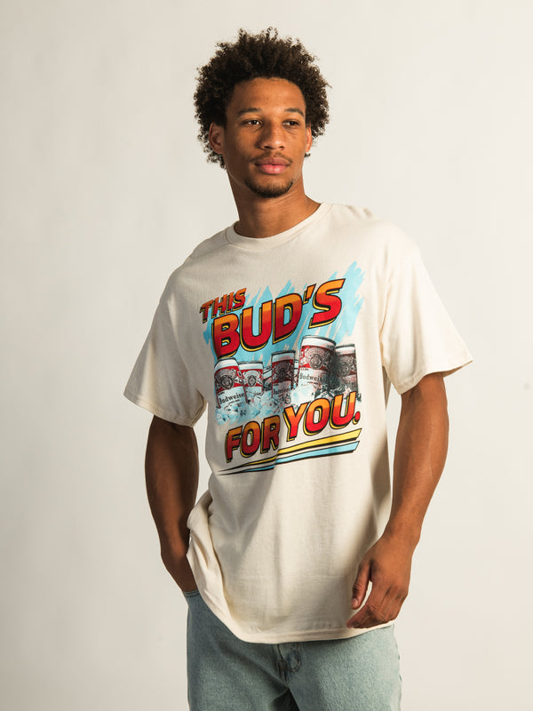 BUDWEISER RETRO T-SHIRT