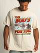 BUDWEISER BUDWEISER RETRO T-SHIRT - Boathouse