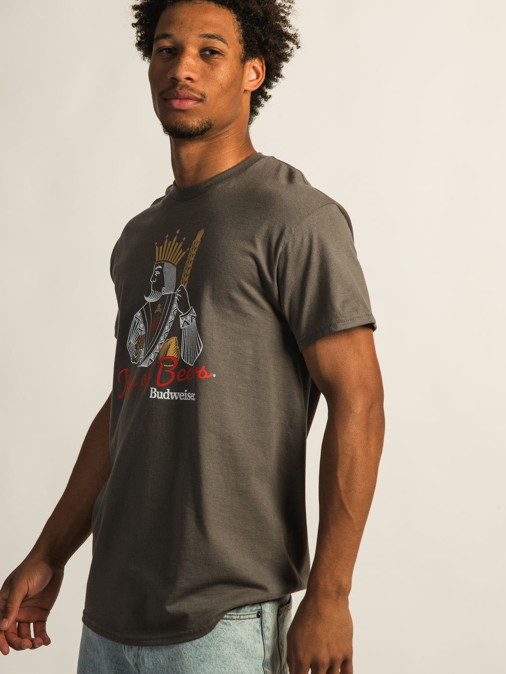 BUD KING OF BEERS T-SHIRT