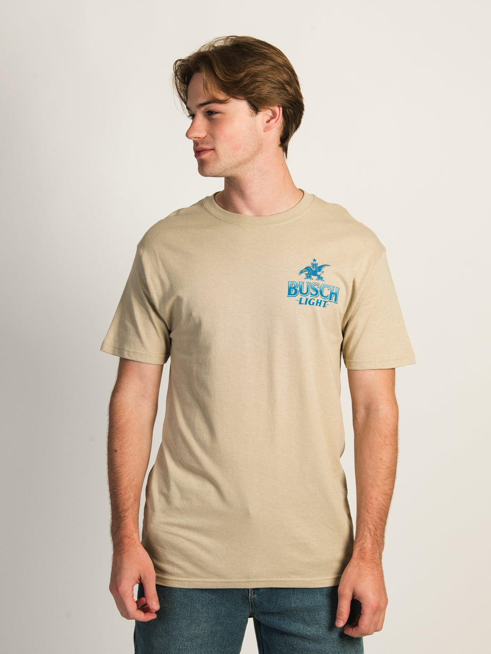 T-SHIRT BUSCH LIGHT CANOE