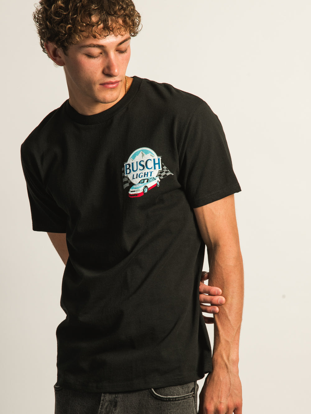 T-SHIRT BUSCH LIGHT RACING