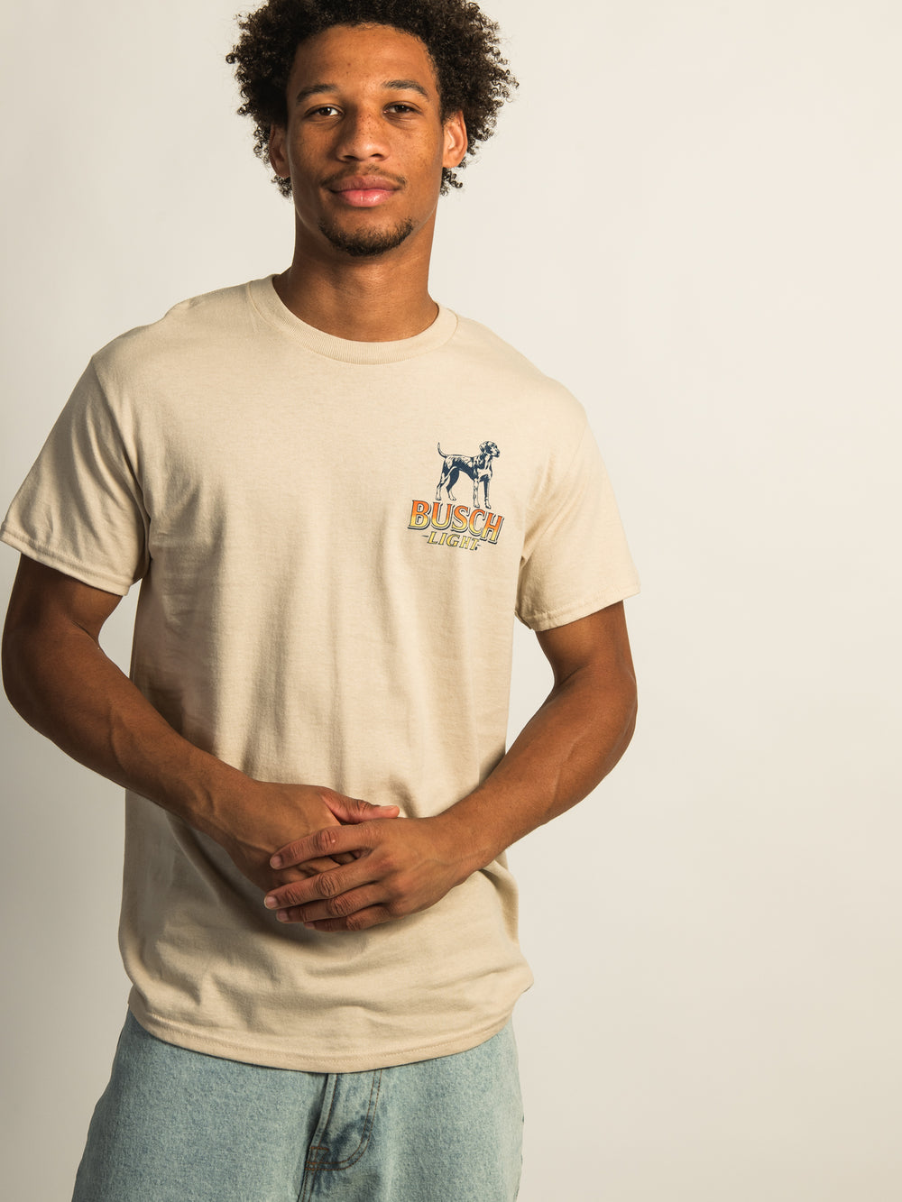 BUSCH LIGHT DOG DAYS T-SHIRT