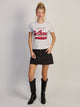 DRINK DR. PEPPER BOXY TEE