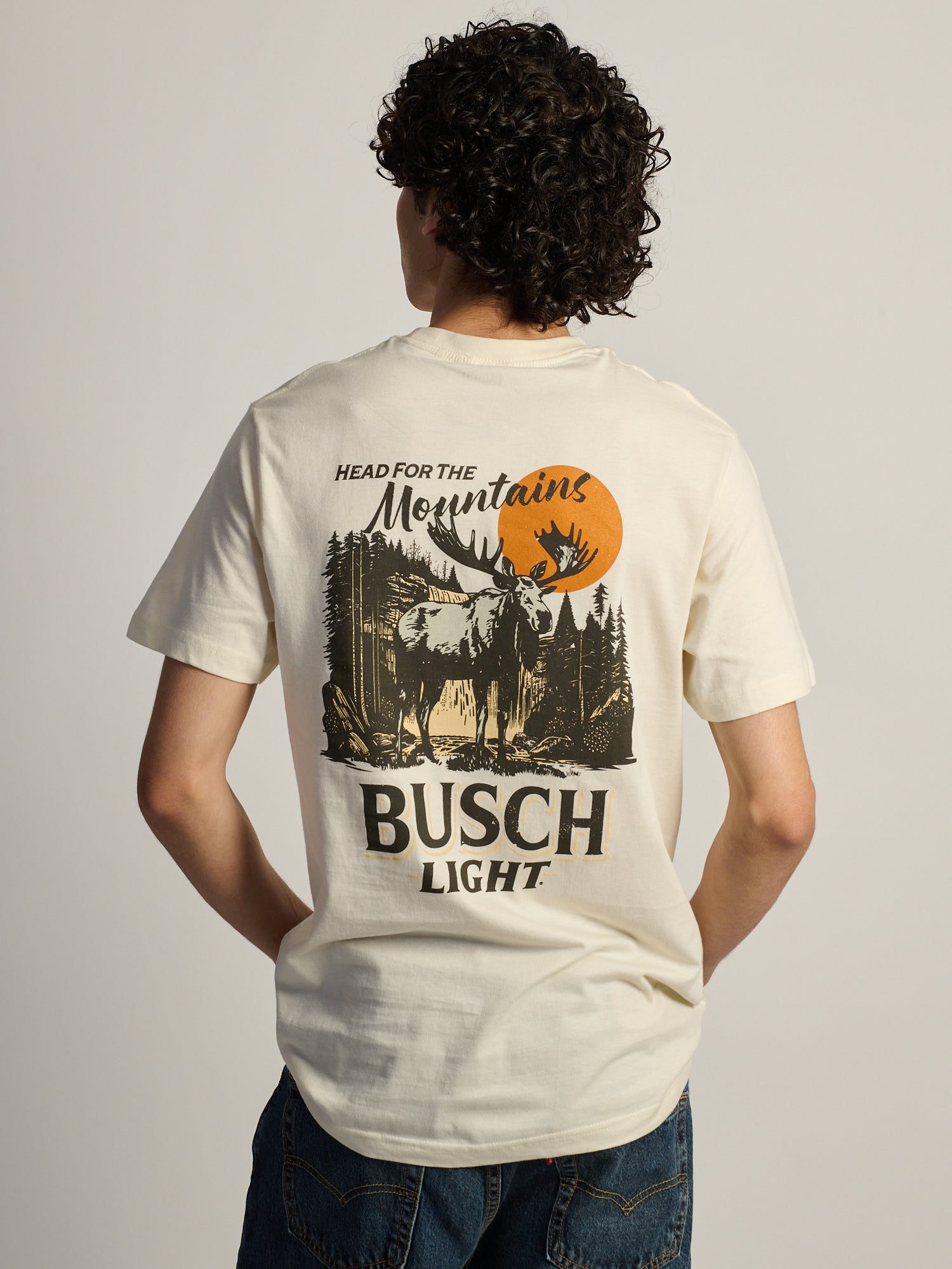 BUSCH OUTDOORS T-SHIRT