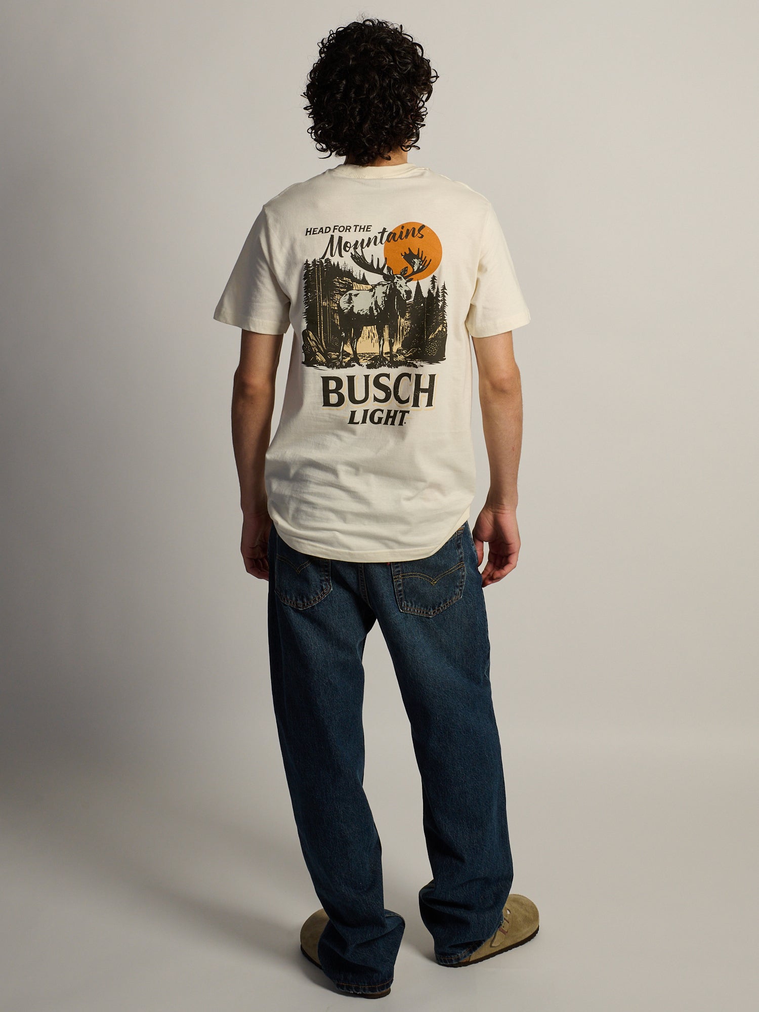BUSCH OUTDOORS T-SHIRT