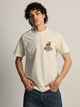 BUSCH BUSCH OUTDOORS T-SHIRT - Boathouse