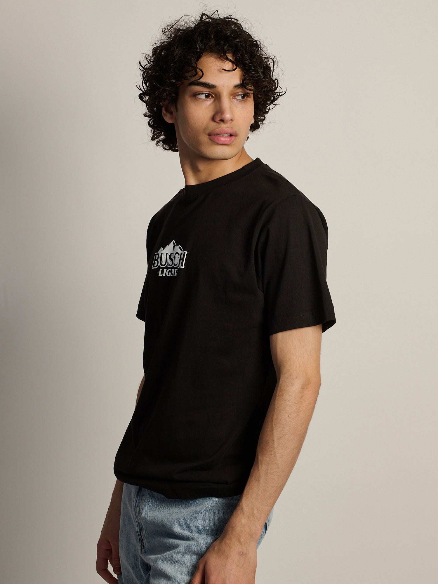 BUSCH LIGHT MALLARD T-SHIRT