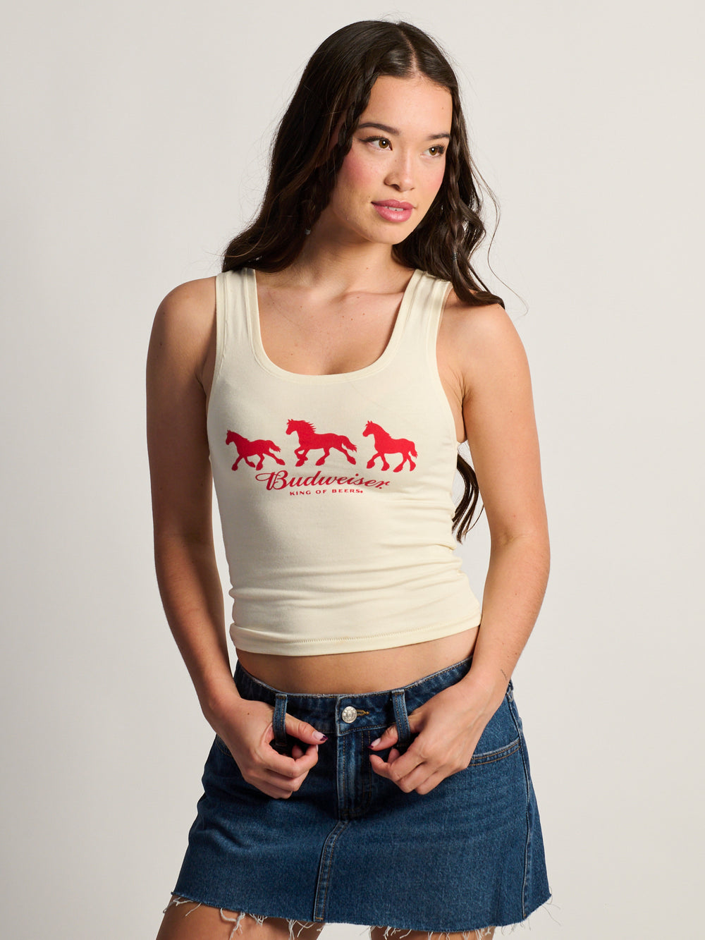 BUDWEISER HORSE TANK