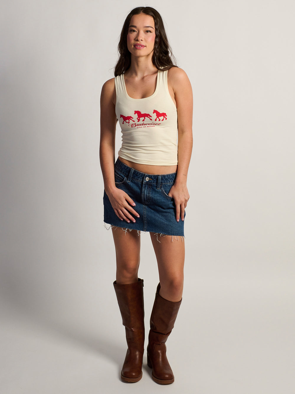BUDWEISER HORSE TANK