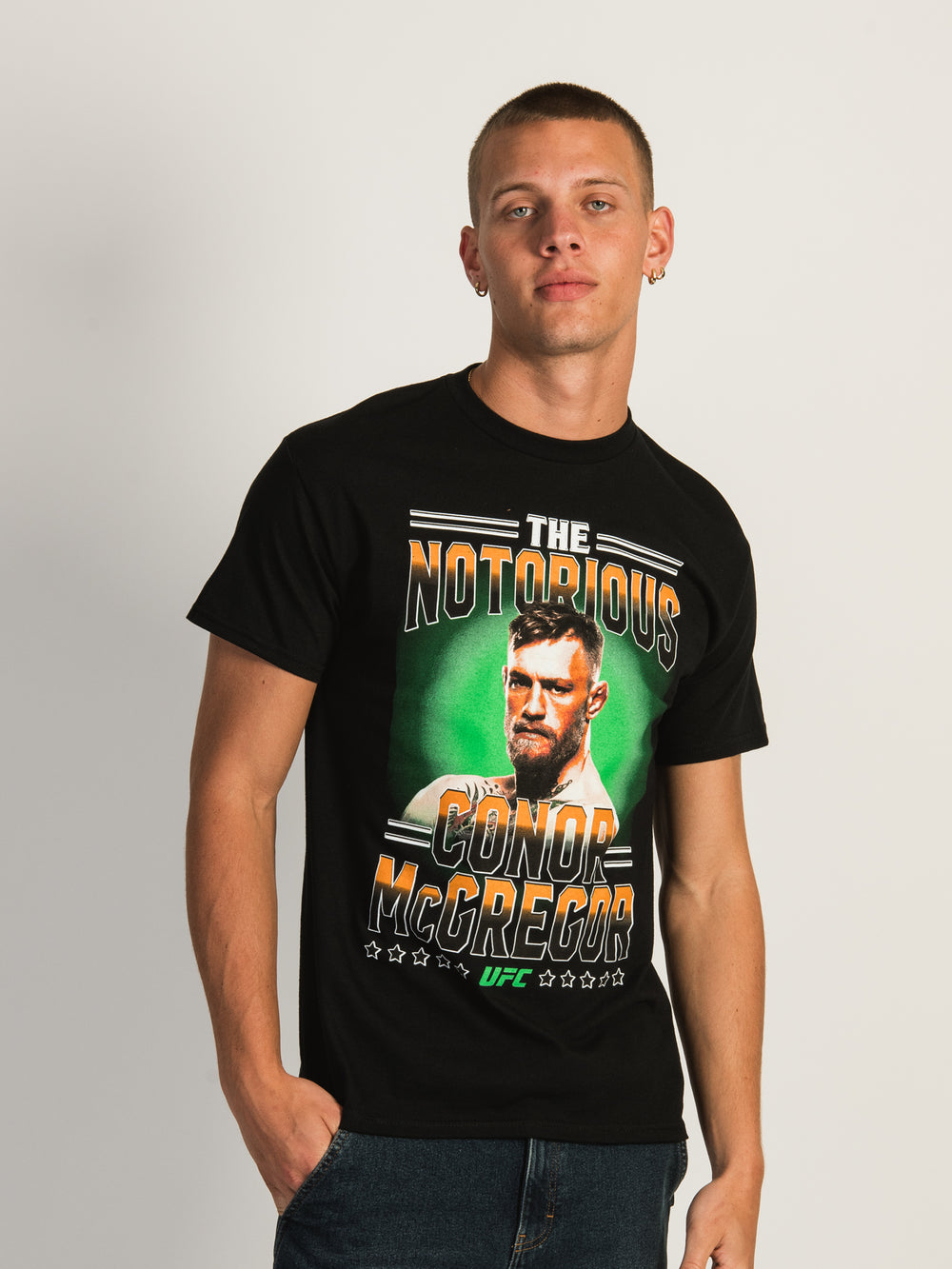 UFC THE NOTORIOUS CONOR MCGREGOR T-SHIRT