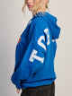 MLB BLUE JAYS LOGO SCRIPT HOODIE