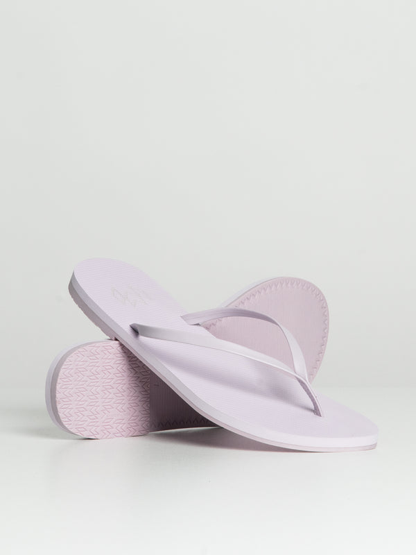 WOMENS MALVADOS LUX FLIP FLOP SANDALS - CLEARANCE