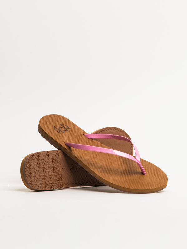 WOMENS MALVADOS LUX SANDALS - CLEARANCE