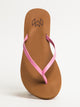 MALVADOS WOMENS MALVADOS LUX SANDALS - Boathouse