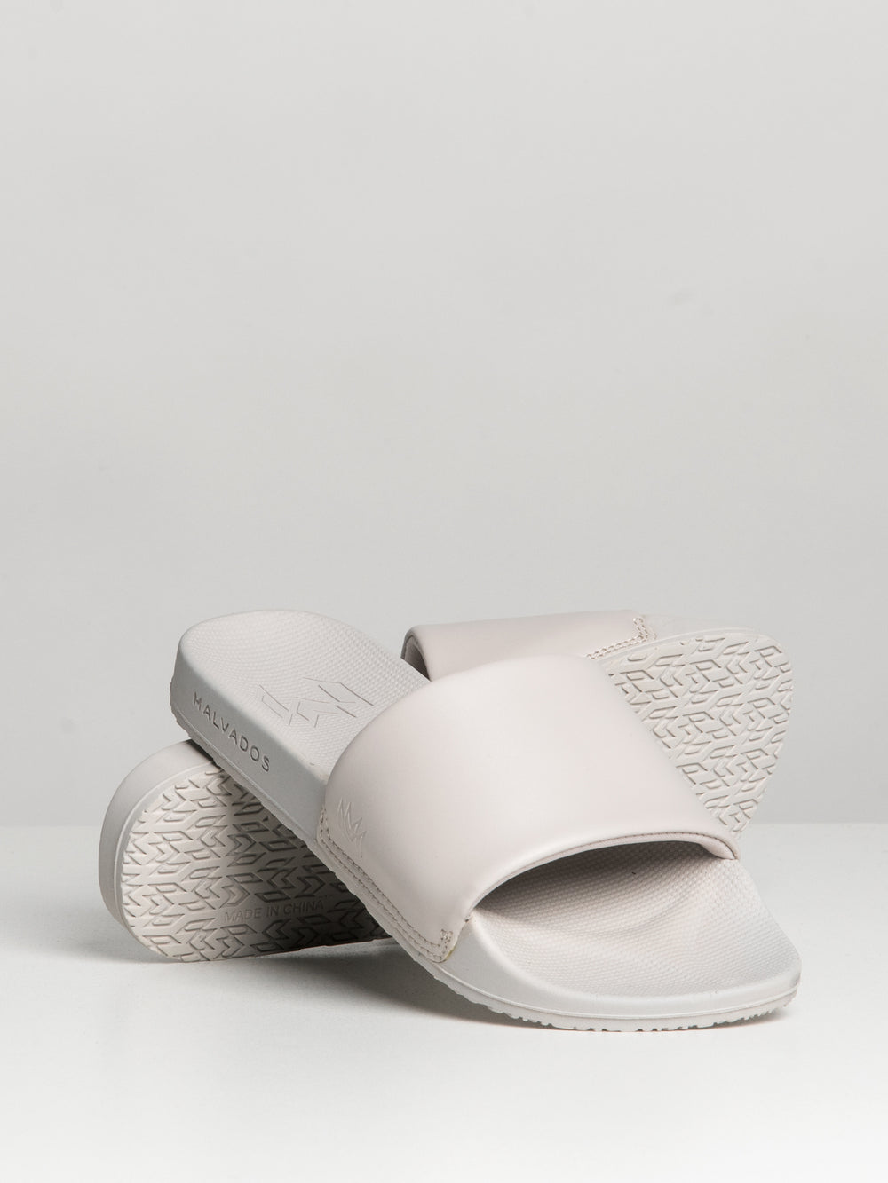 WOMENS MALVADOS SLAYA SLIDE SANDALS - CLEARANCE