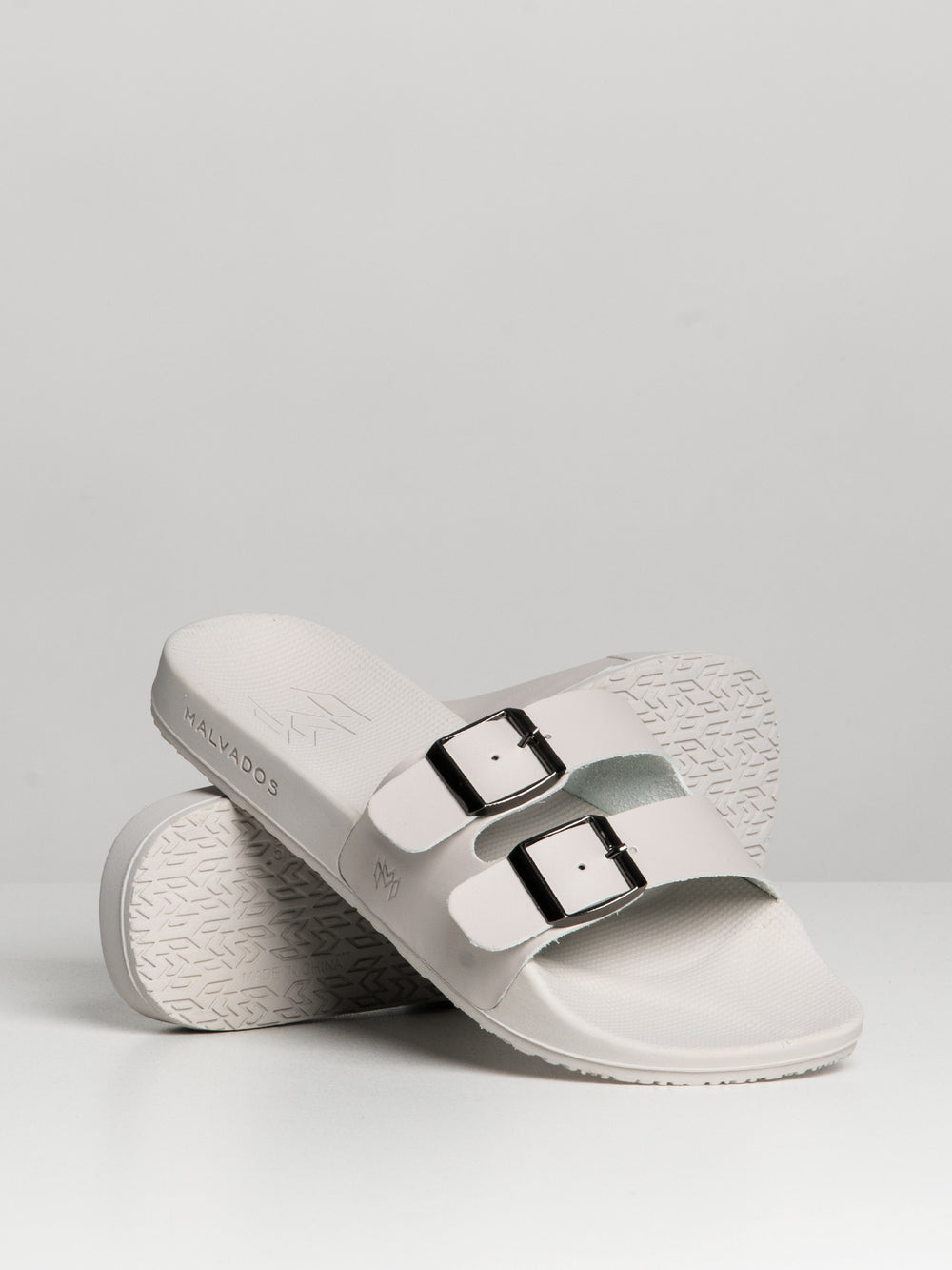 WOMENS MALVADOS OZZY BUCKLE SANDALS - CLEARANCE